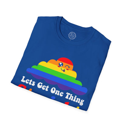 I'm not straight - T-Shirt