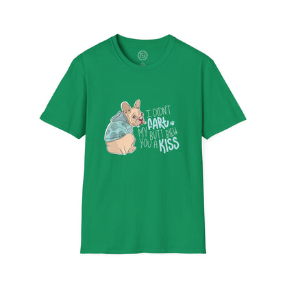 I didn't FART I blew you a KISS - T-Shirt