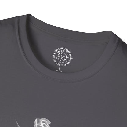Om Smoke - T-Shirt