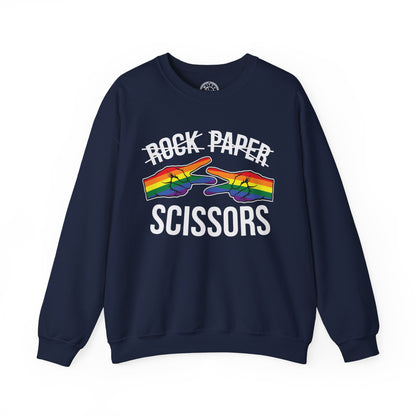 Rock Paper Scissors - Sweatshirt
