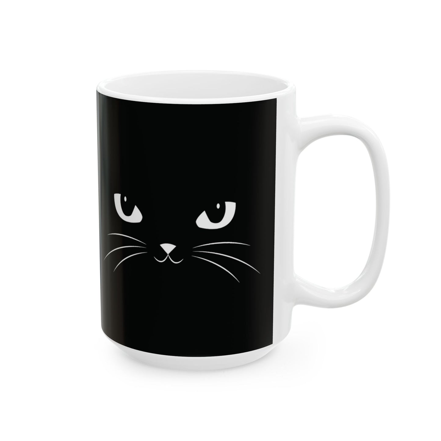 Sneaky Cat - Mug