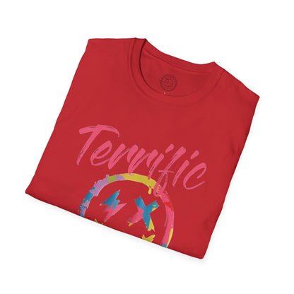 Terrific Rainbow - T-Shirt
