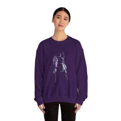 Moonlight Shiva - Sweatshirt