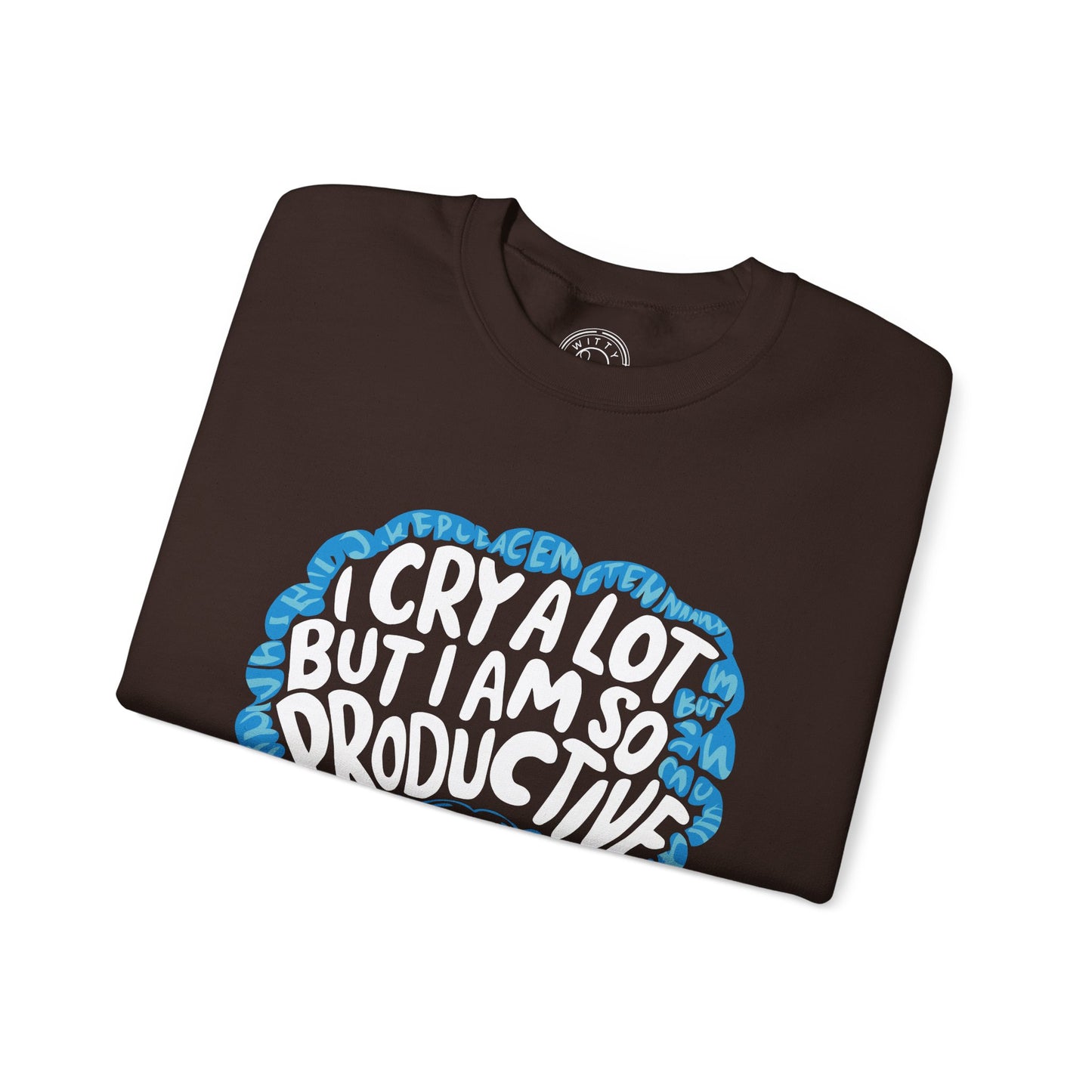 I'm so Productive - Sweatshirt