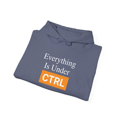 Everything is under CTRL -  Hoodie