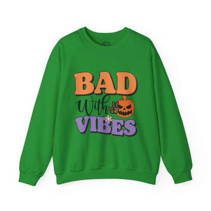 Bad With Vibes - Sweatshirt