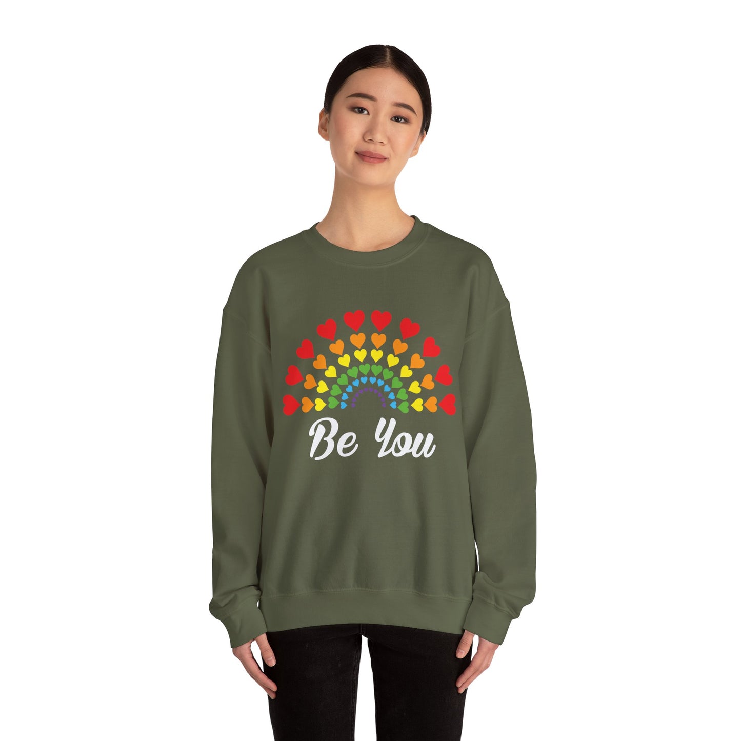 Be You - Sweatshirt