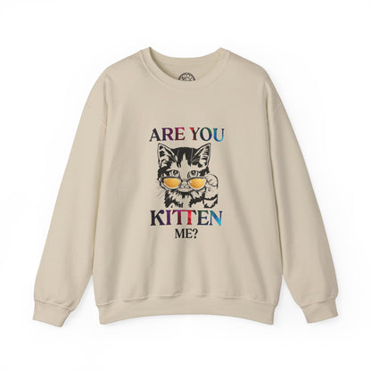 Are You Kitten Me? - Sweatshirt