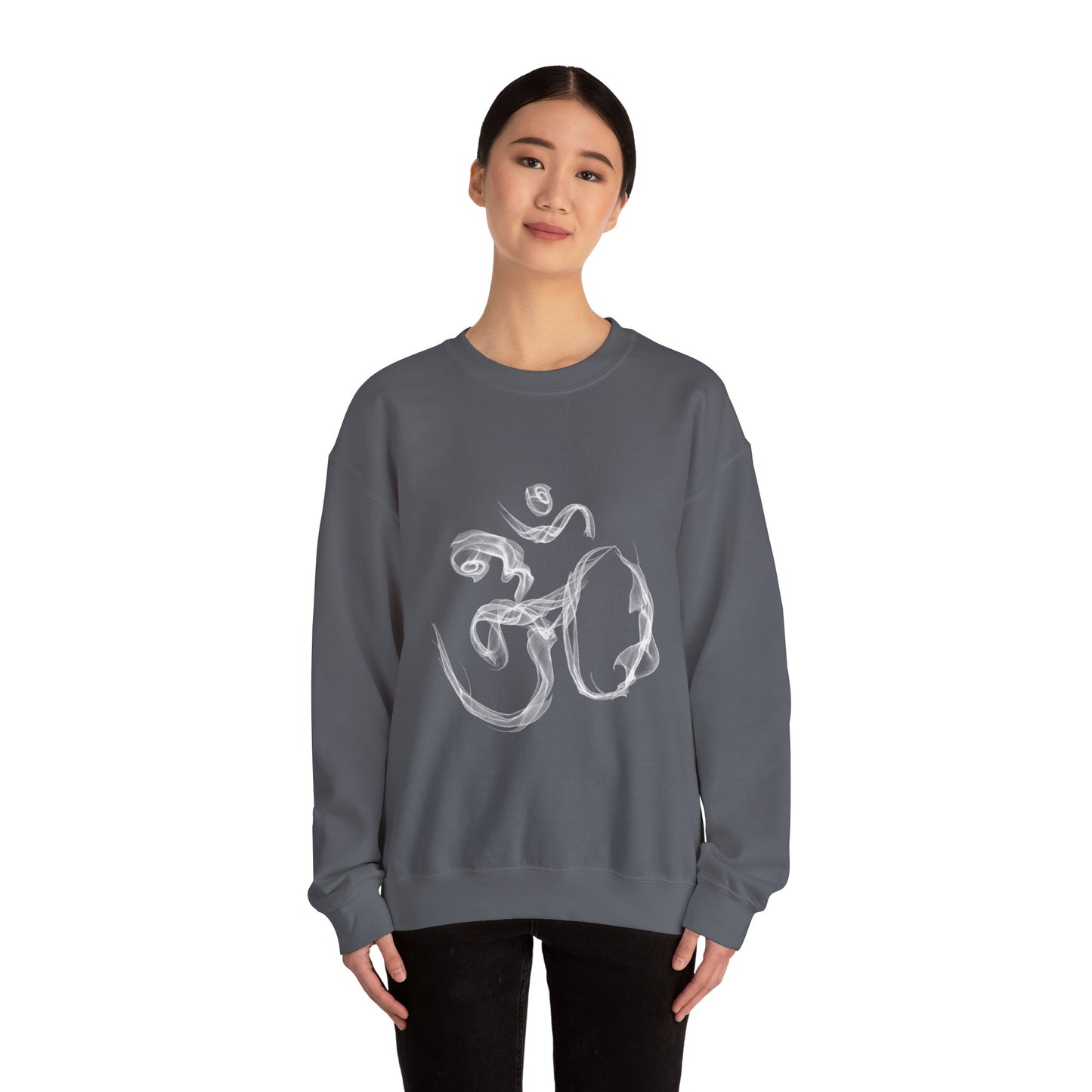 Om Smoke - Sweatshirt