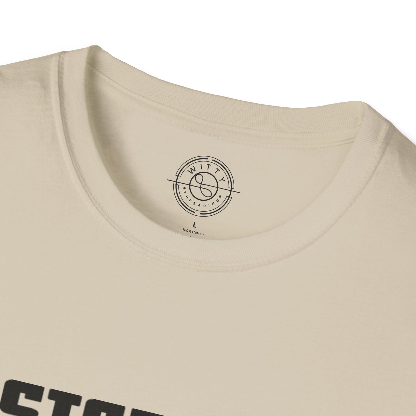 Start Now Not Tomorrow - T-Shirt