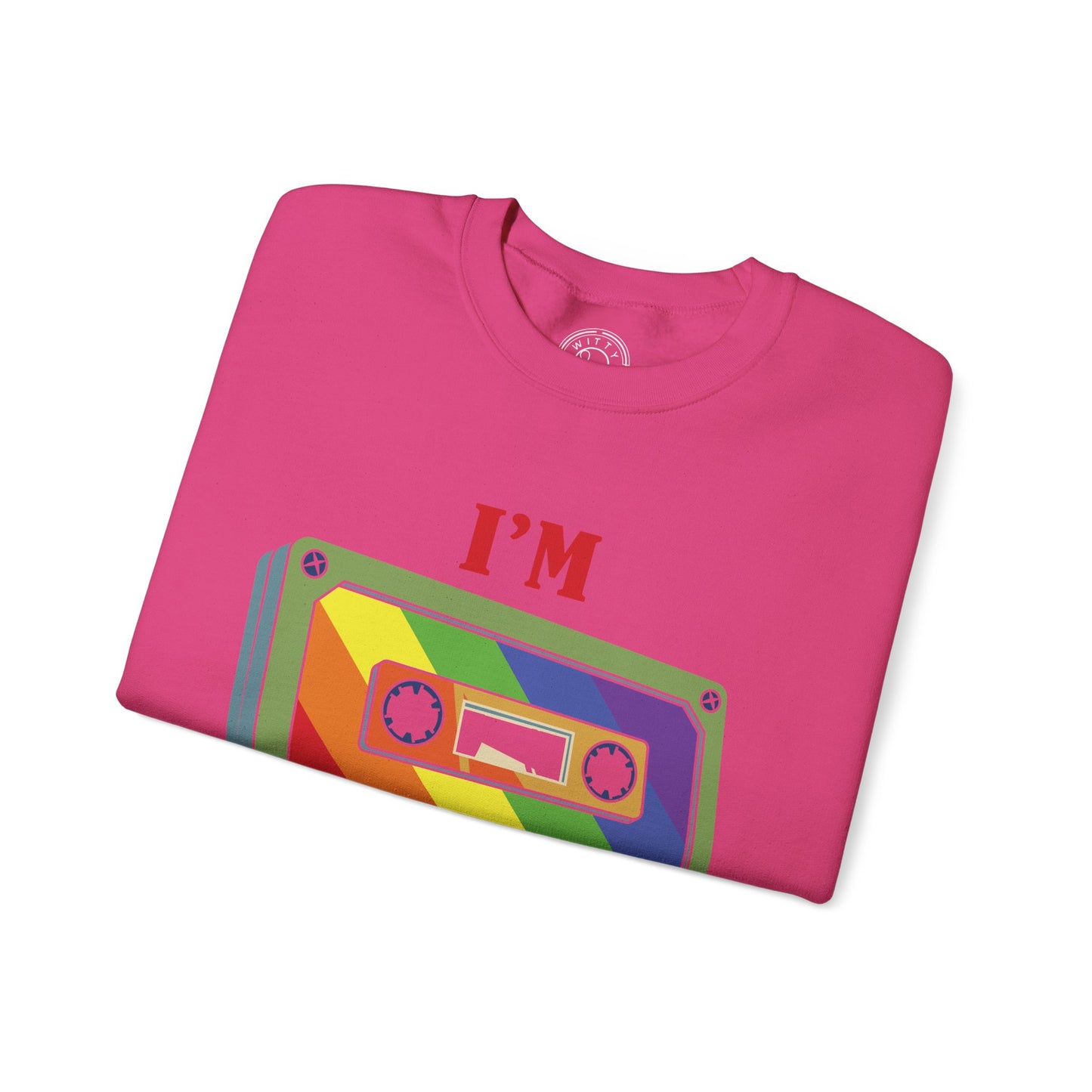 I'm a Mixtape - Sweatshirt