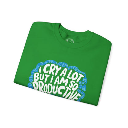I'm so Productive - Sweatshirt