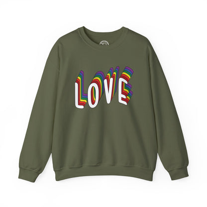 LOVE - Sweatshirt