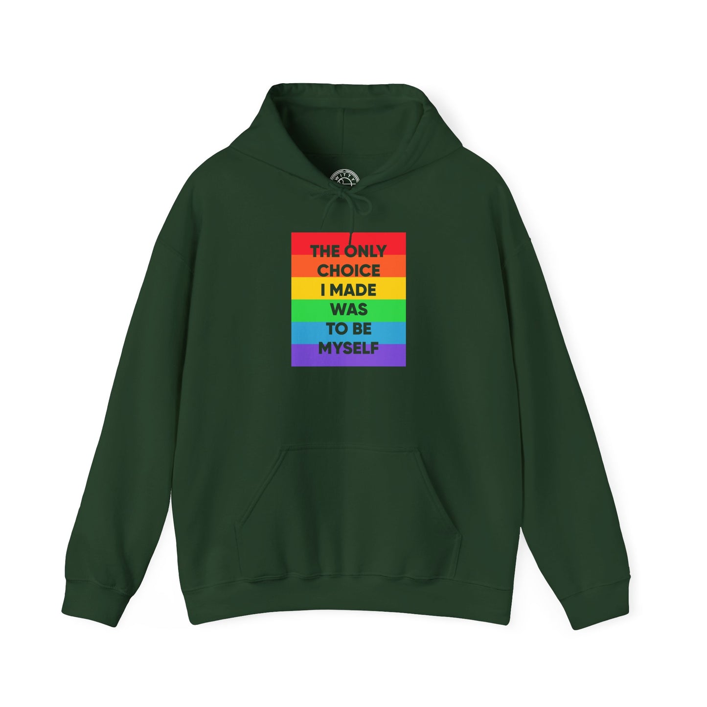 The Only Choice I Made - Hoodie