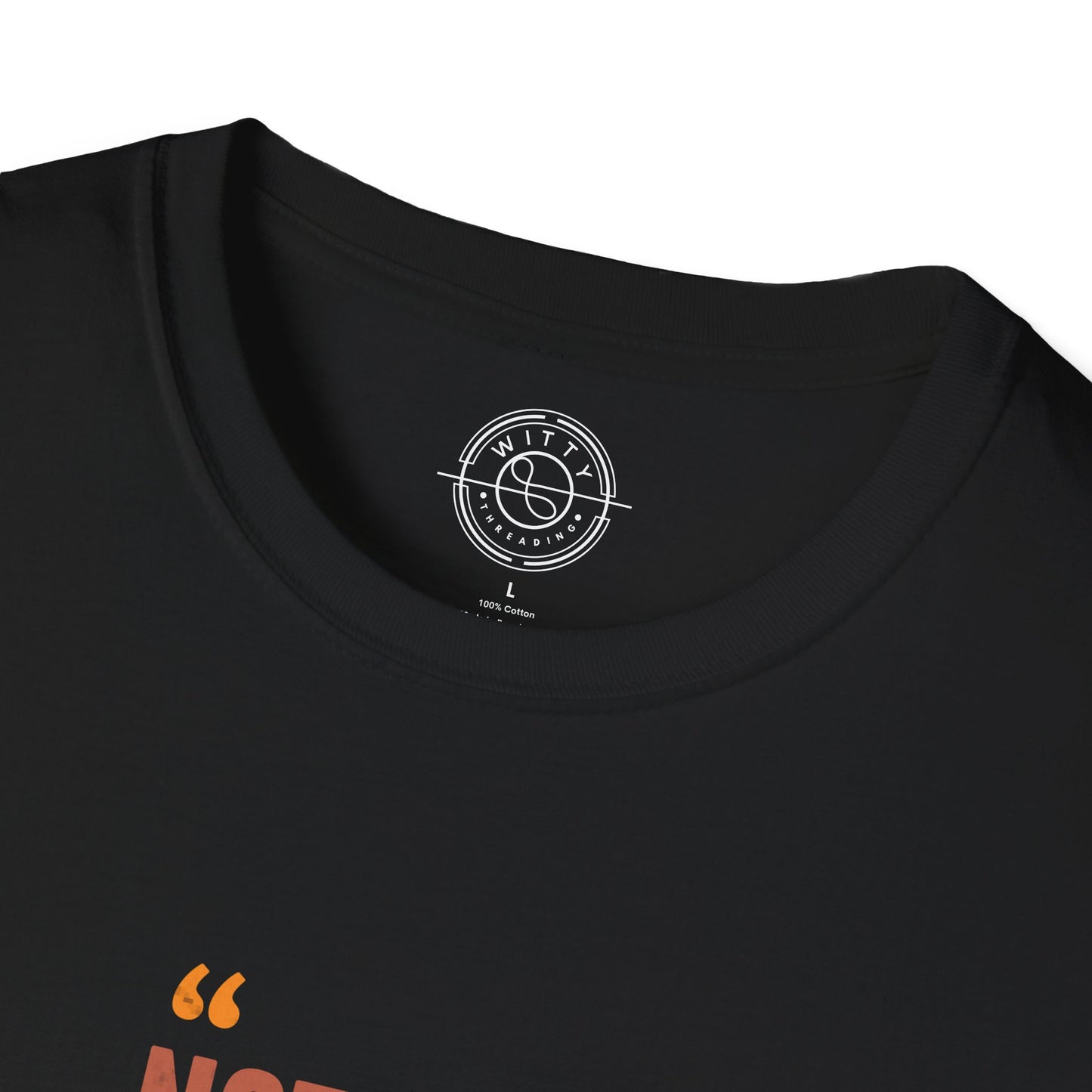 Nothing Will Work Unless You Do - T-Shirt