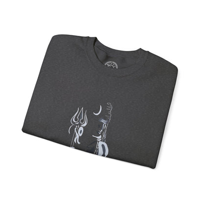 Moonlight Shiva - Sweatshirt