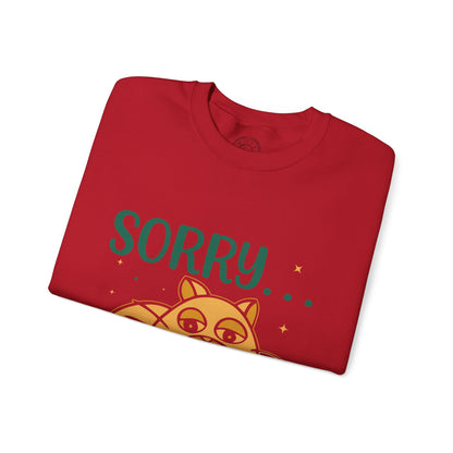 Sorry to have met you - Sweatshirt