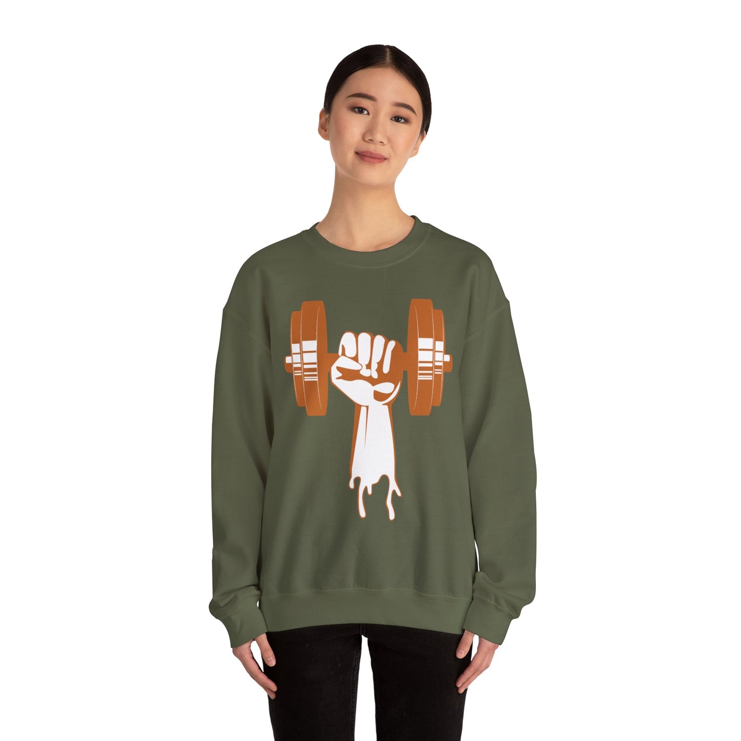 Barbell - Sweatshirt