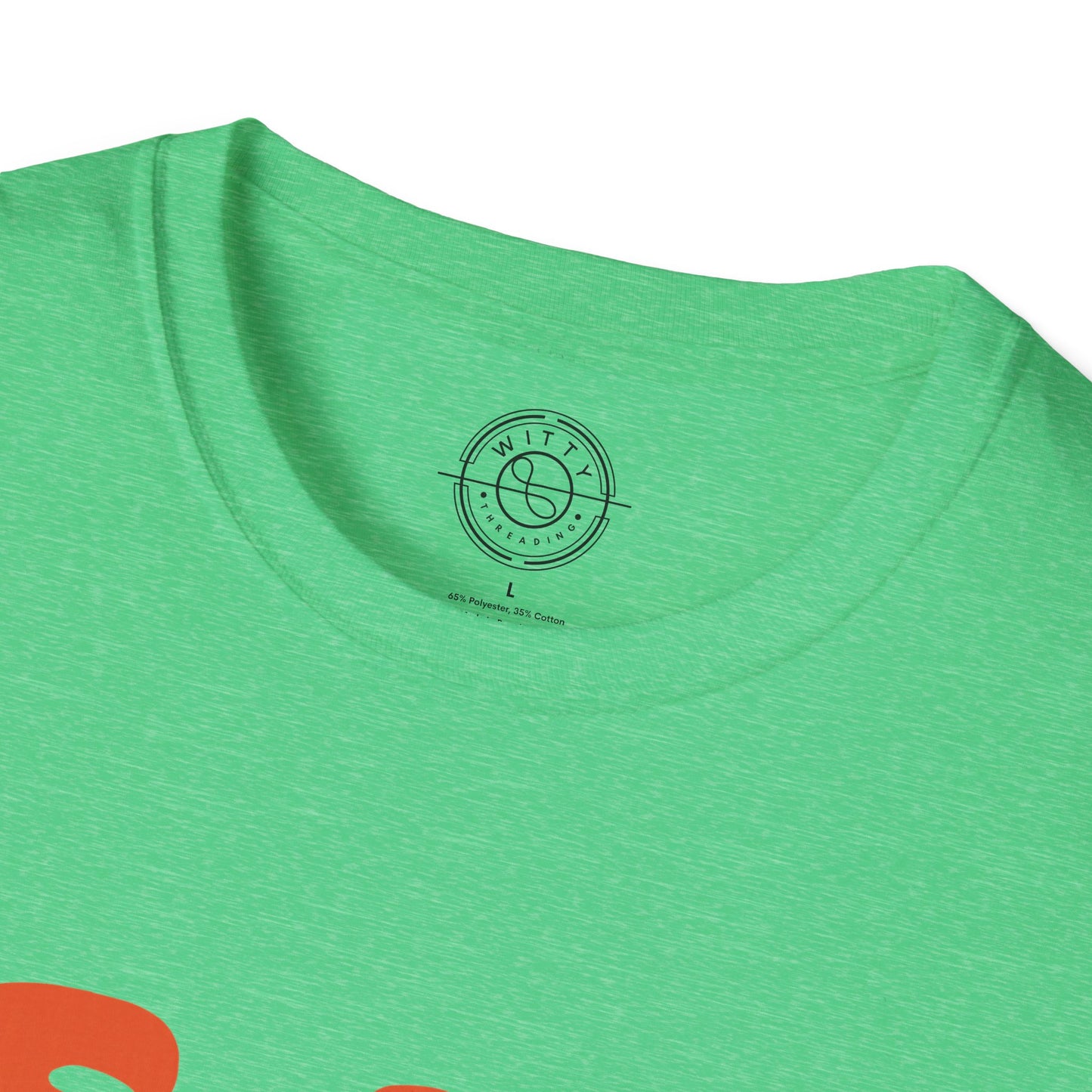 My Face Will Say It - T-Shirt