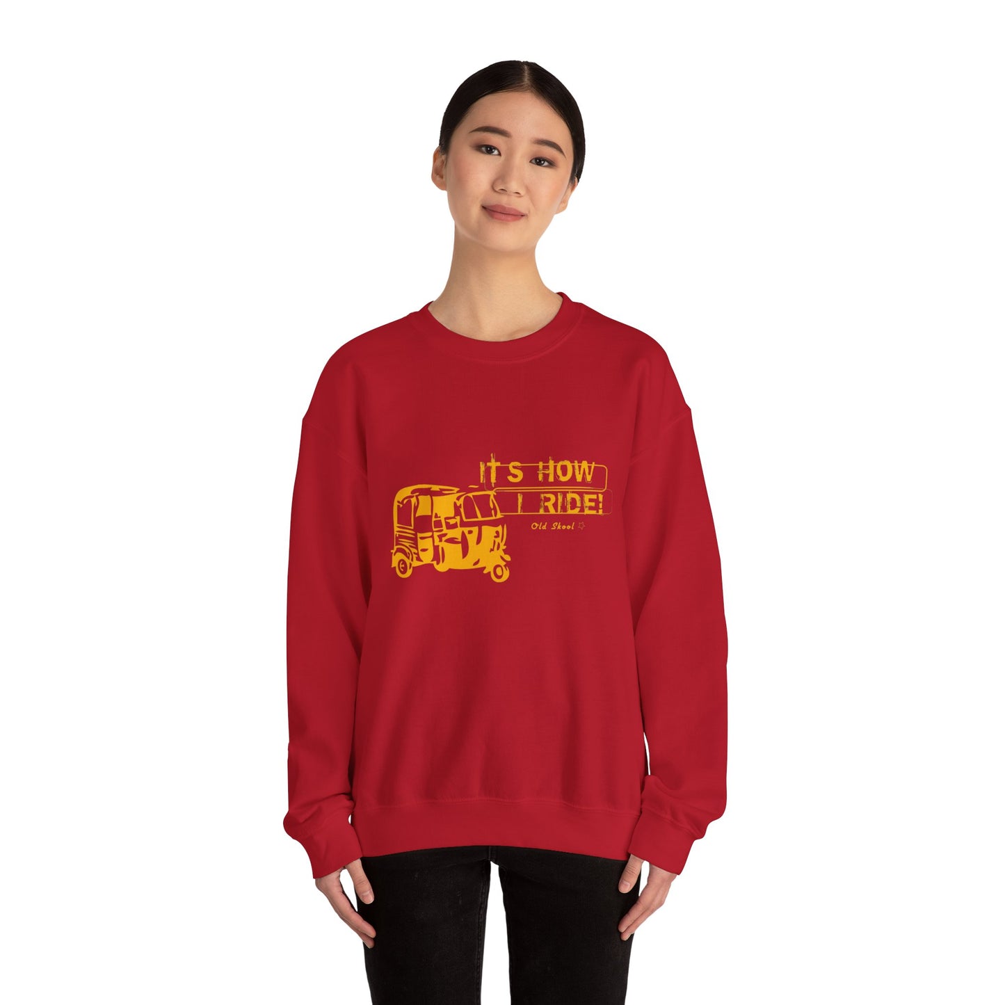 Rickshaw - Sweatshirt