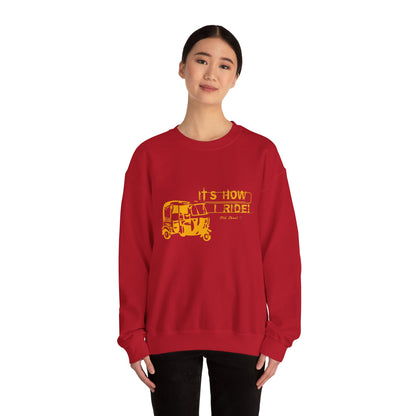 Rickshaw - Sweatshirt