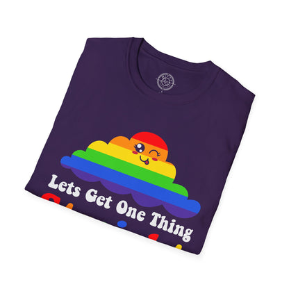 I'm not straight - T-Shirt