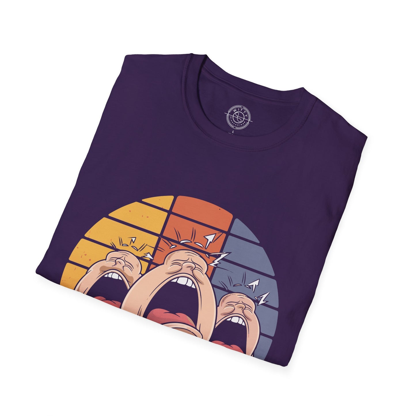 Not a Morning Person at all- T-Shirt