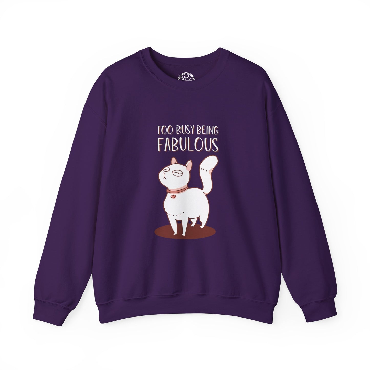 Being Fabulous - Sweatshirt