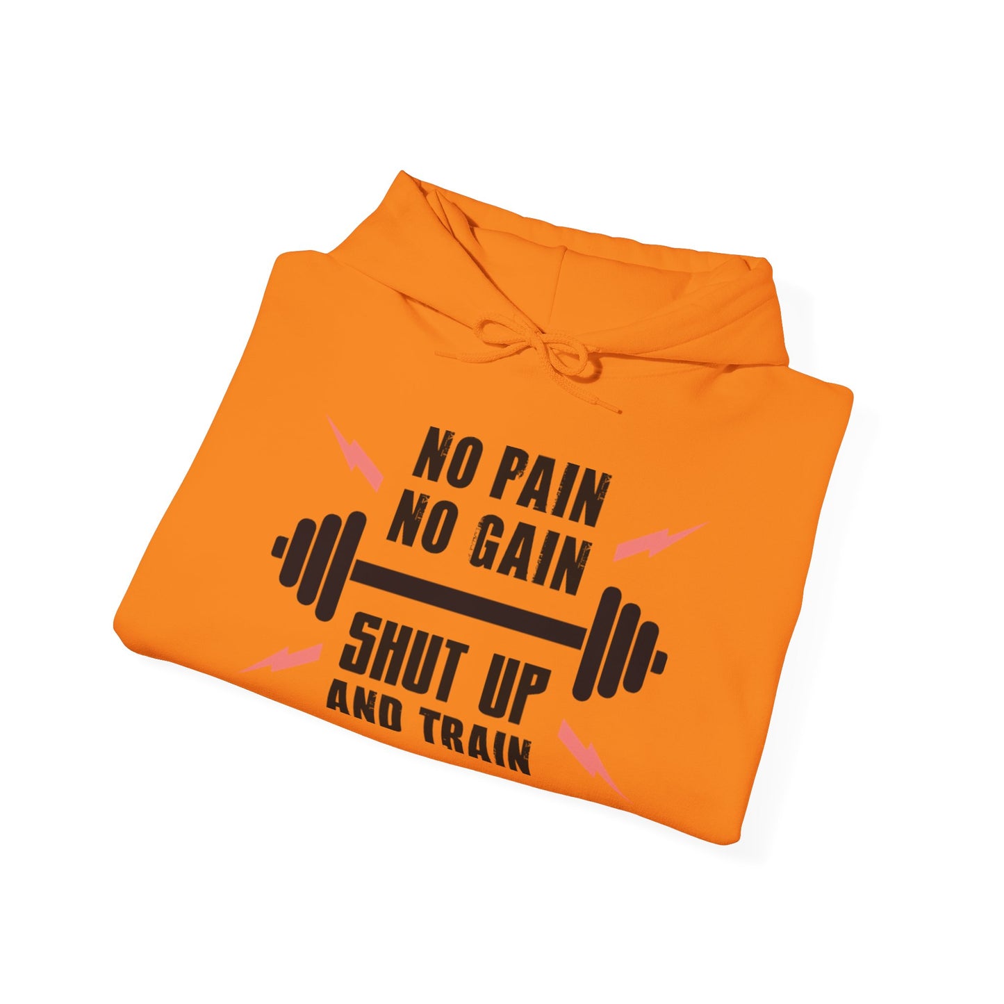 Shut Up and TRAIN - Hoodie