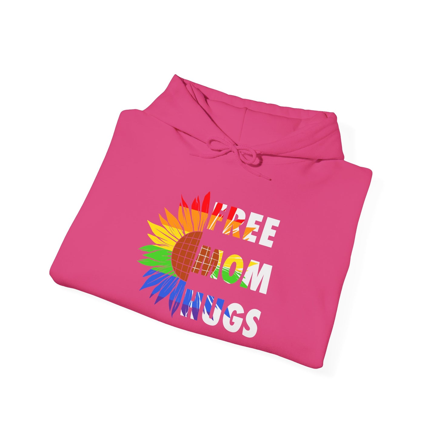 Free Mom Hugs - Hoodie