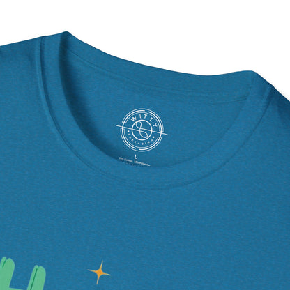 Haso Jiyo Muskurao - T-Shirt