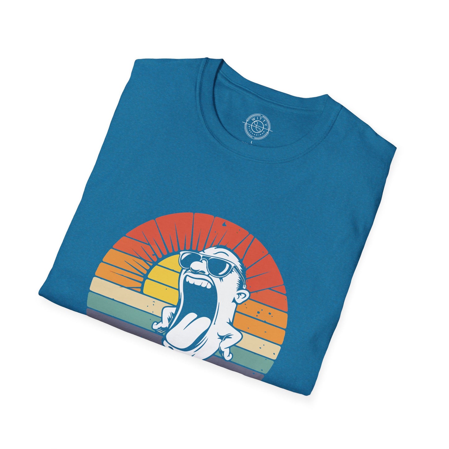 Not a Morning Person - T-Shirt