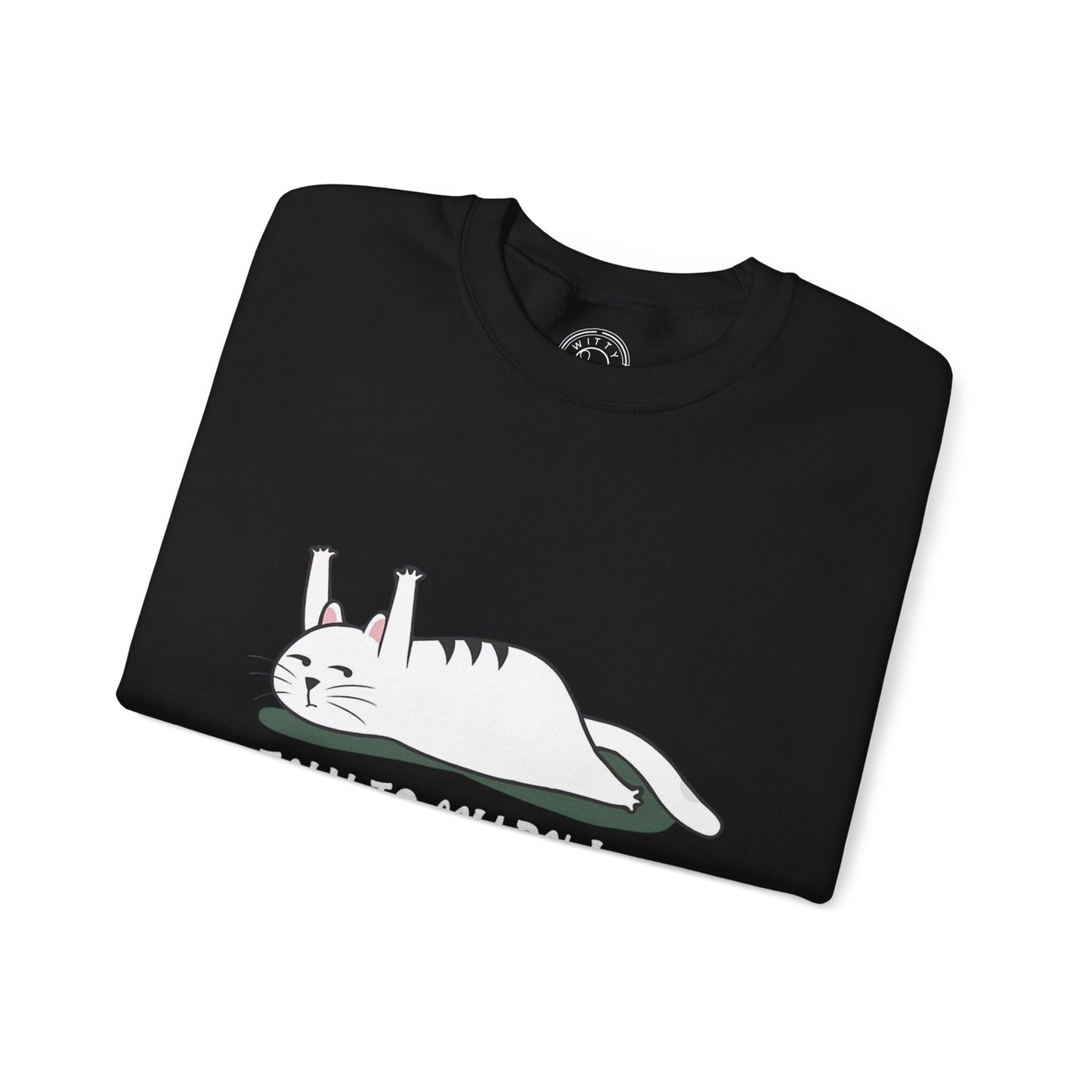 Talk to my PAW - Sweatshirt