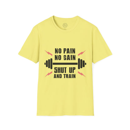 Shut Up and TRAIN- T-Shirt