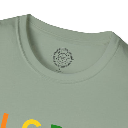 LGBTQ -Celebrate Human Equality - T-Shirt