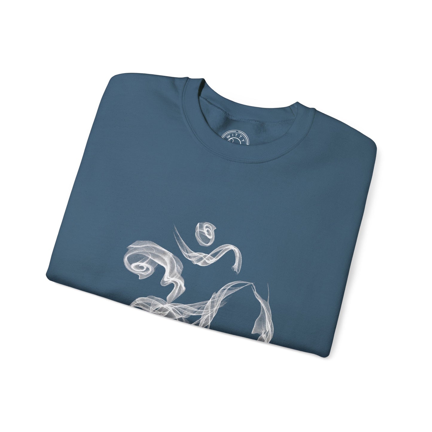 Om Smoke - Sweatshirt