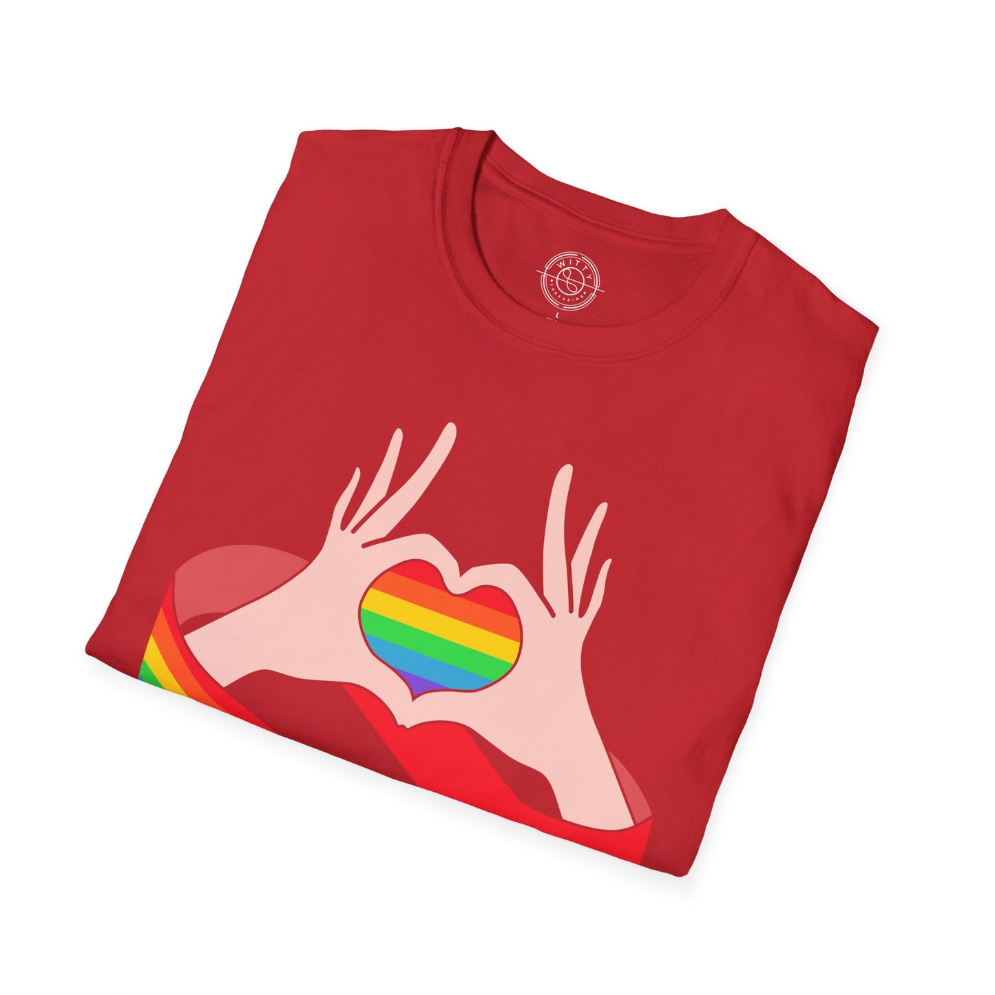Love is Love - T-Shirt