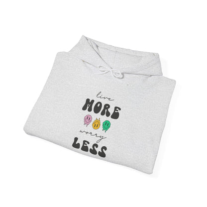 Worry Less - Hoodie