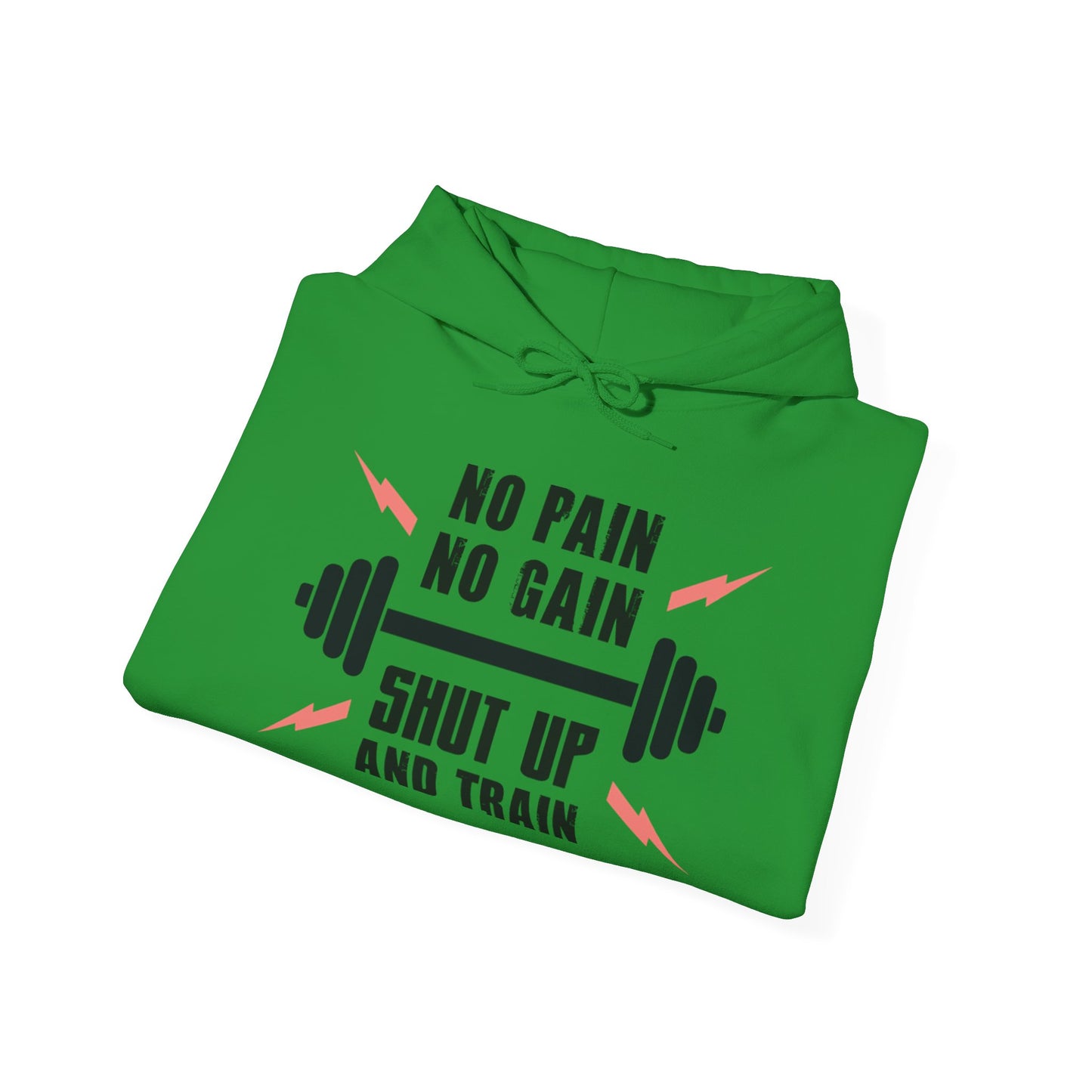 Shut Up and TRAIN - Hoodie