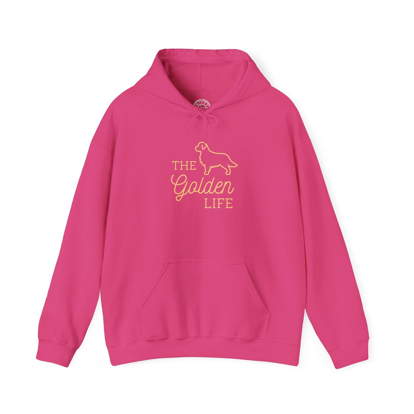 The GOLDEN Life -  Hoodie