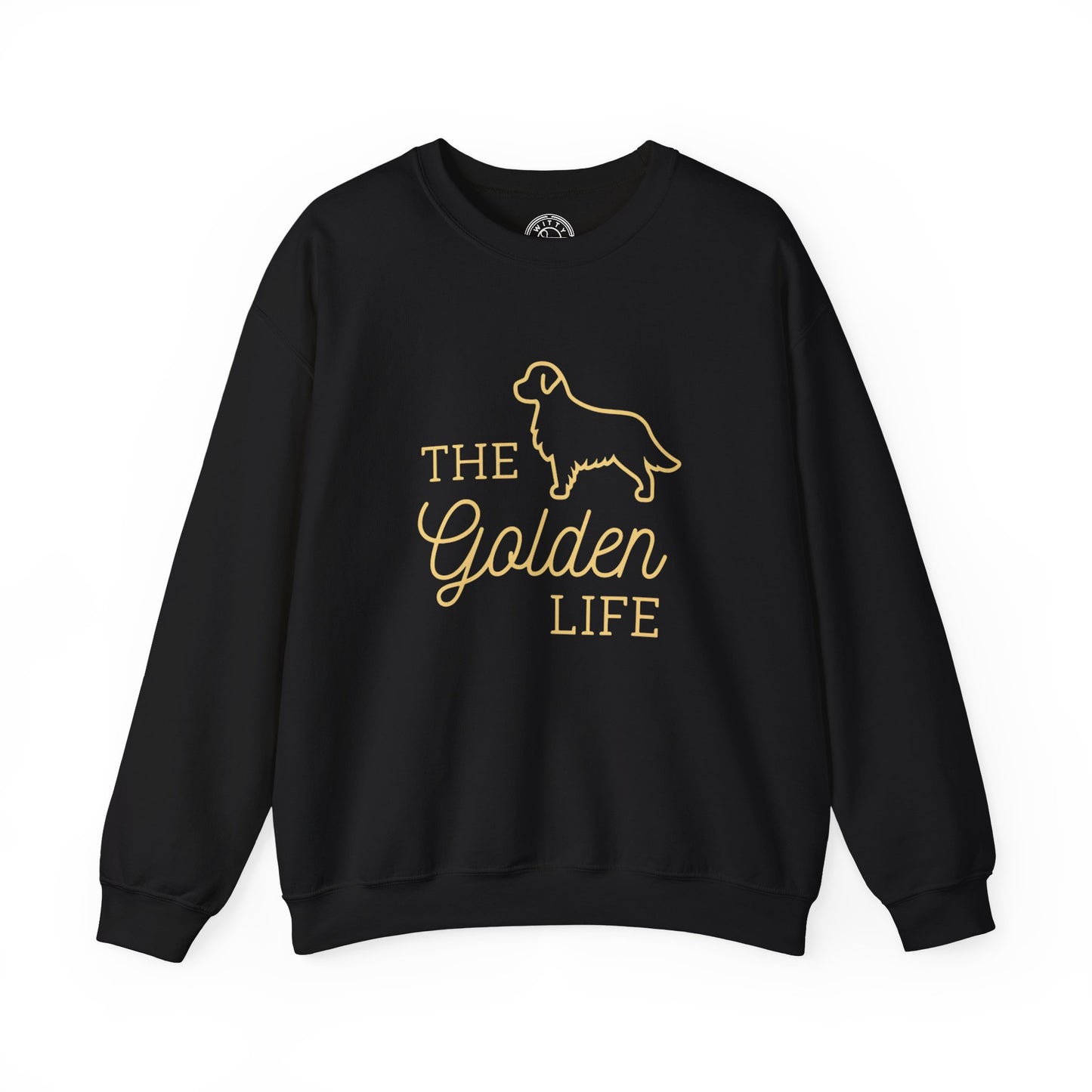 The GOLDEN Life - Sweatshirt