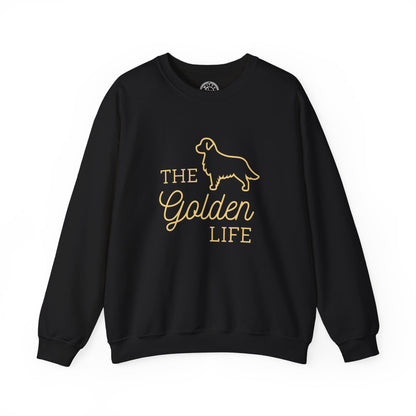 The GOLDEN Life - Sweatshirt