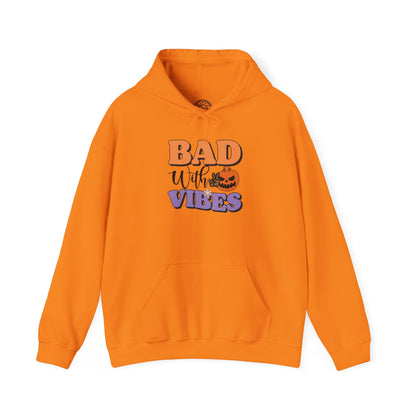 Bad with Vibes - Hoodie