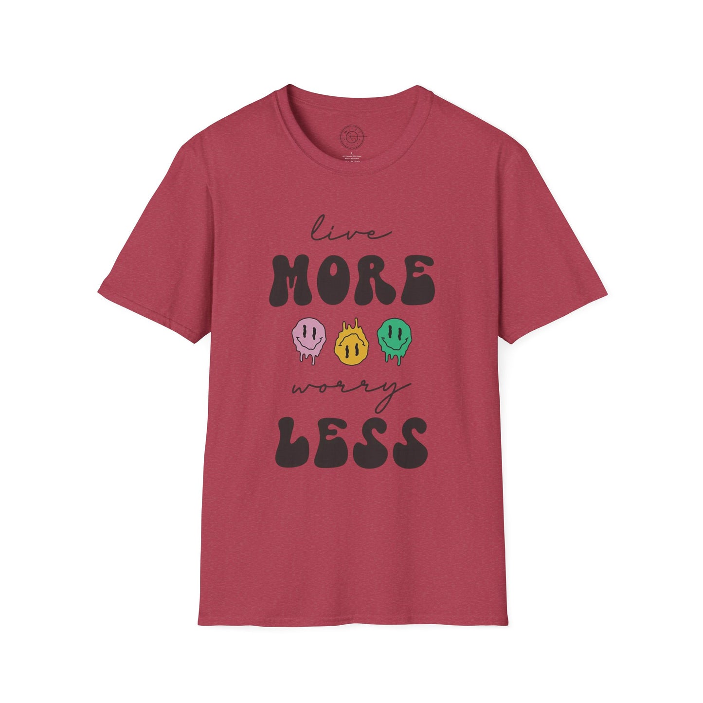 Worry Less T-Shirt