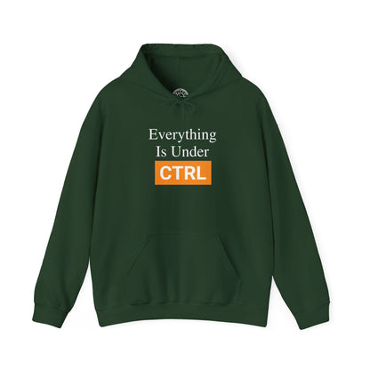 Everything is under CTRL -  Hoodie