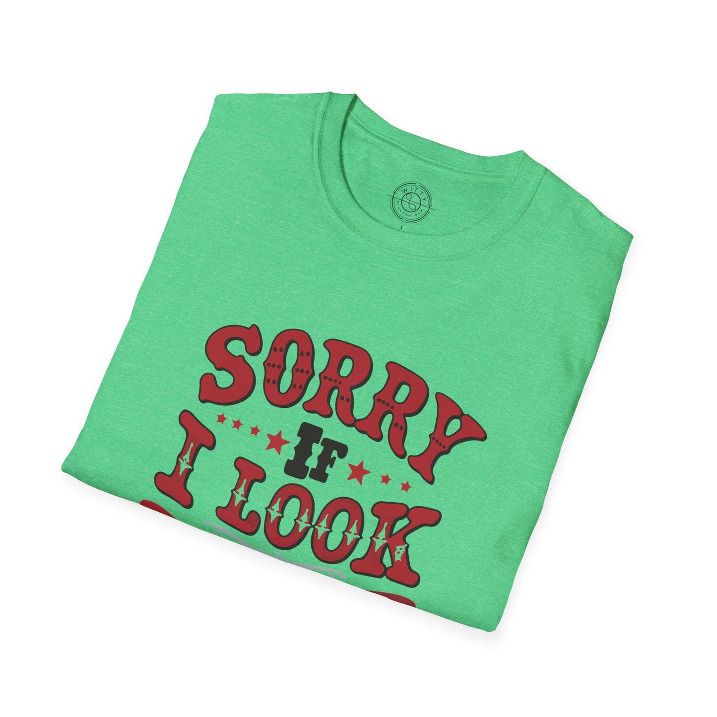 I'm Not Interested - T-Shirt