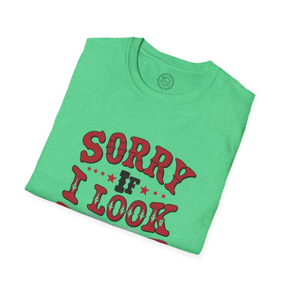 I'm Not Interested - T-Shirt