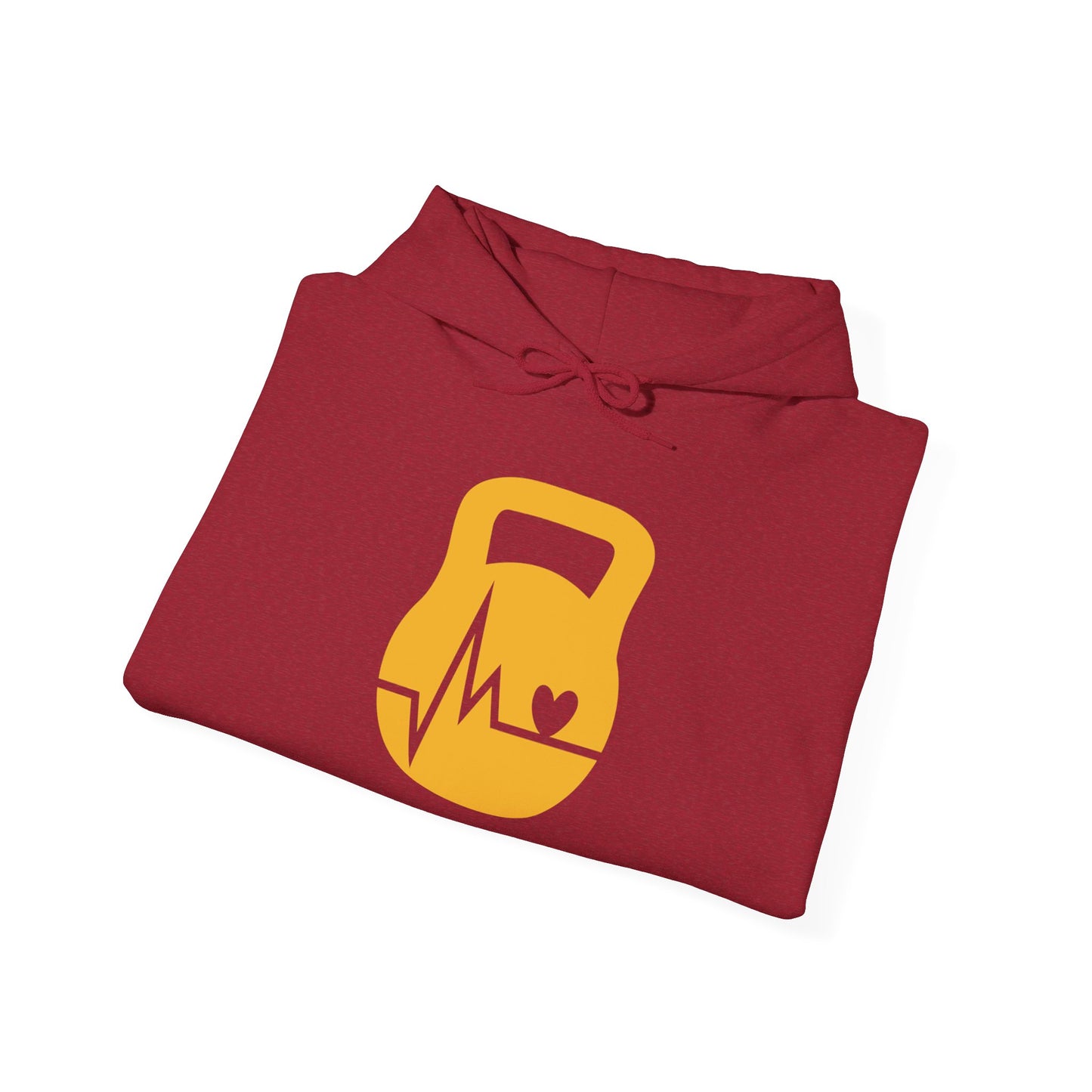 Love Barbell -  Hoodie