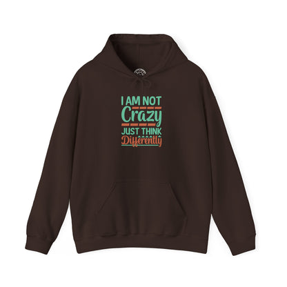 Just Think Differently -  Hoodie