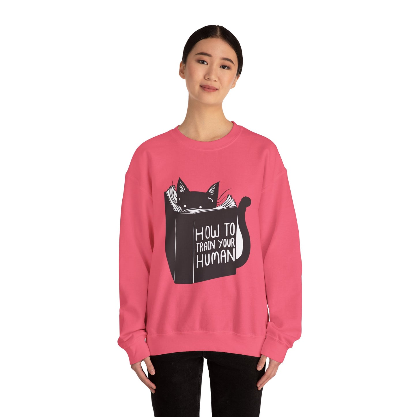 How To Train Your Human - Sweatshirt